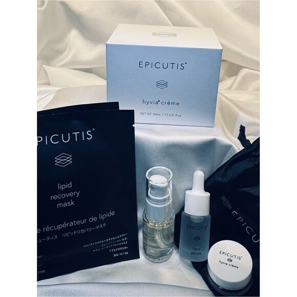 Epicutis Other - ✨ EPICUTIS HYVIA Crème Full Size + Luxury Bonus Bundle ✨